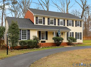 2711 Salisbury Rd, Midlothian, VA 23113