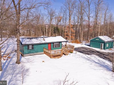 115 Spaulding Way, Bunker Hill, WV, 25413