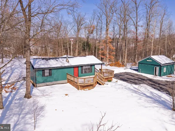 115 Spaulding Way, Bunker Hill, WV 25413