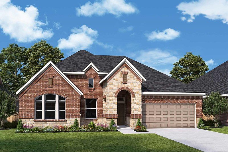 The Bluffwood II - D Exterior