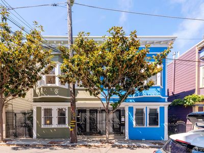 420-422 Linden St, San Francisco, CA, 94102