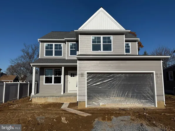 50 Potter Ave, Trenton, NJ 08619