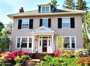 3716 Ingomar St NW, Washington, DC 20015