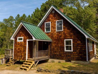 27 Peabody Road, Eustis, ME, 04936