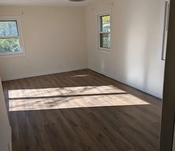 Bedroom #1 - Main Floor