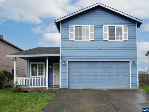 471 Alexander St NE, Salem, OR 97301