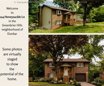 124 Honeysuckle Ln, Dunbar, WV, 25064