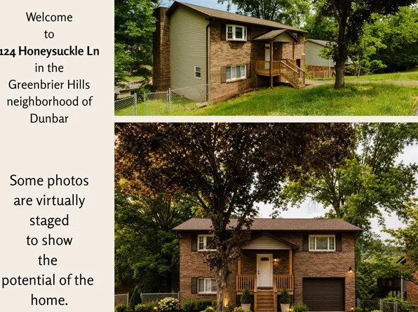 124 Honeysuckle Ln, Dunbar, WV 25064