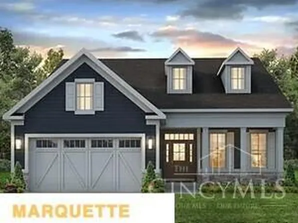 5513 Cox Smith Rd Lot 3, Mason, OH 45040