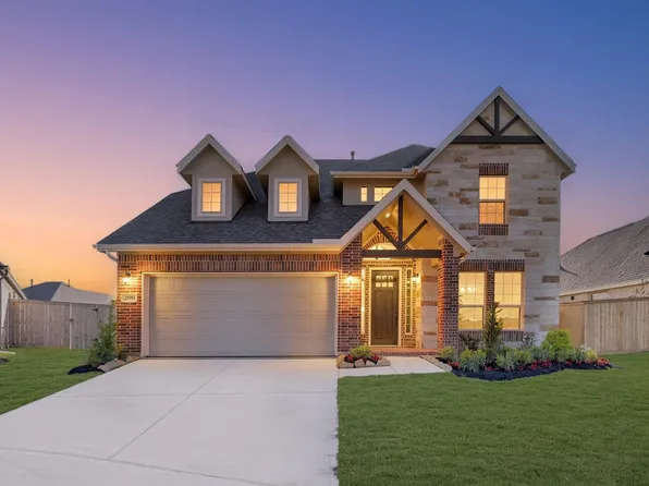 21911 Laurel Cherry Ct, Waller, TX 77484