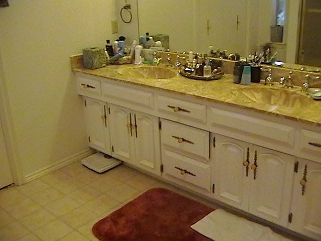 Master Bath room