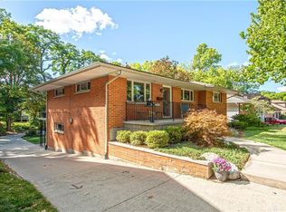 134 Lincoln Park Blvd, Dayton, OH 45429