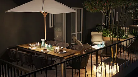 Rented by Nooklyn NYC LLC