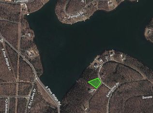 1211 View Park Cir, Horseshoe Bend, AR 72512