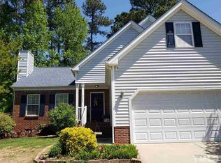 2132 Charny Dr, Raleigh, NC 27604