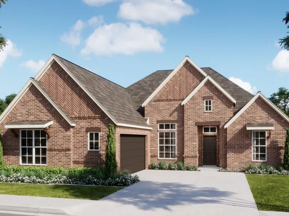 217 Harmony Ave, Forney, TX 75126