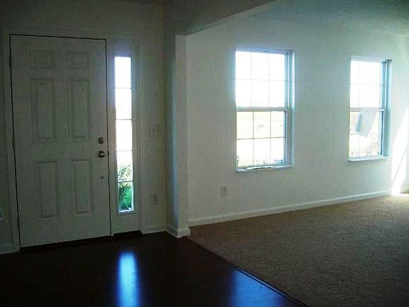 This photo is from a different SPEC home