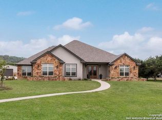 30980 Bridlegate Dr, Bulverde, TX 78163