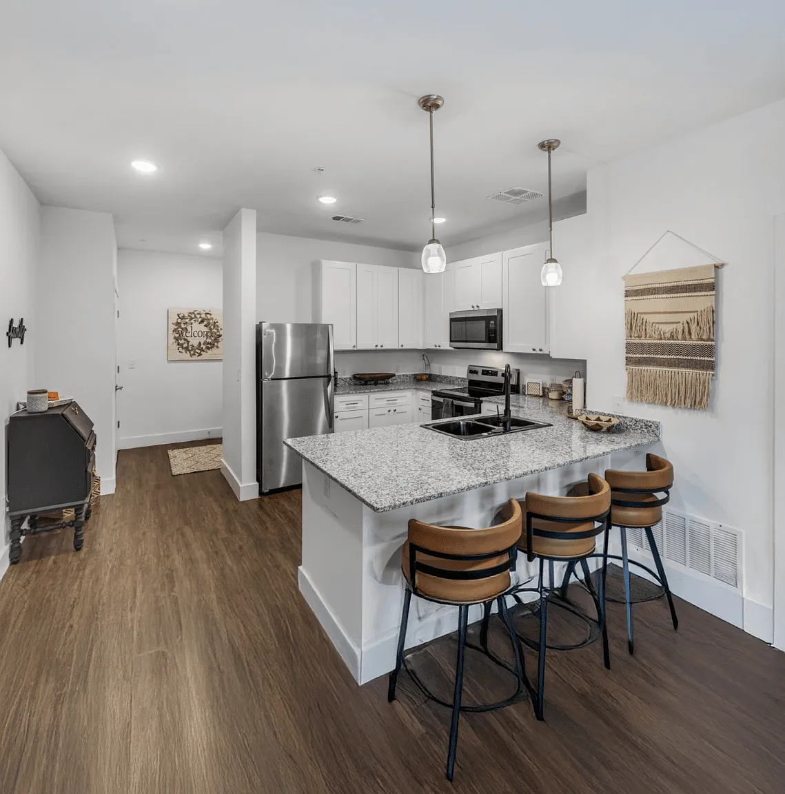 Flat Creek Apartments — Photo 3