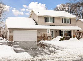 2005 134th Ln NW, Andover, MN 55304