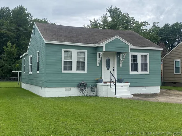 2209 Kingston St, Muskogee, OK 74403