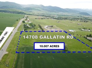 14708 Gallatin Rd, Gallatin Gateway, MT 59730