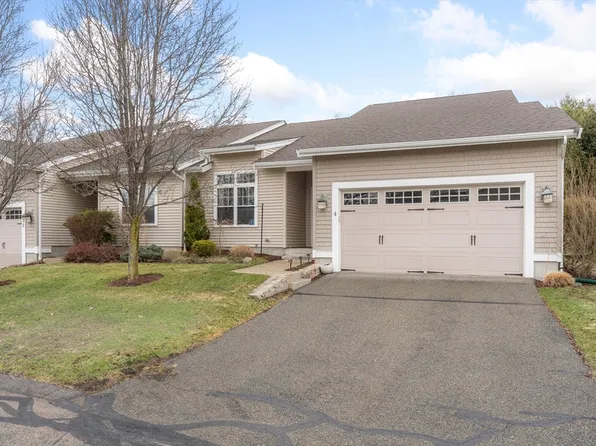 4 Hawthorne Path #4, Milford, MA 01757