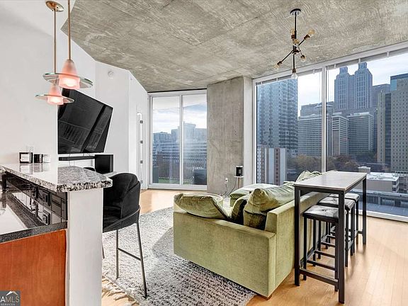 3rd image of 400 W Peachtree St NW Unit 1211