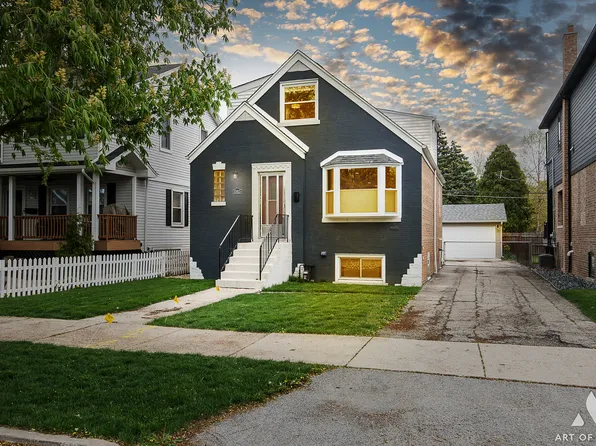 10915 S Homan Ave, Chicago, IL 60655