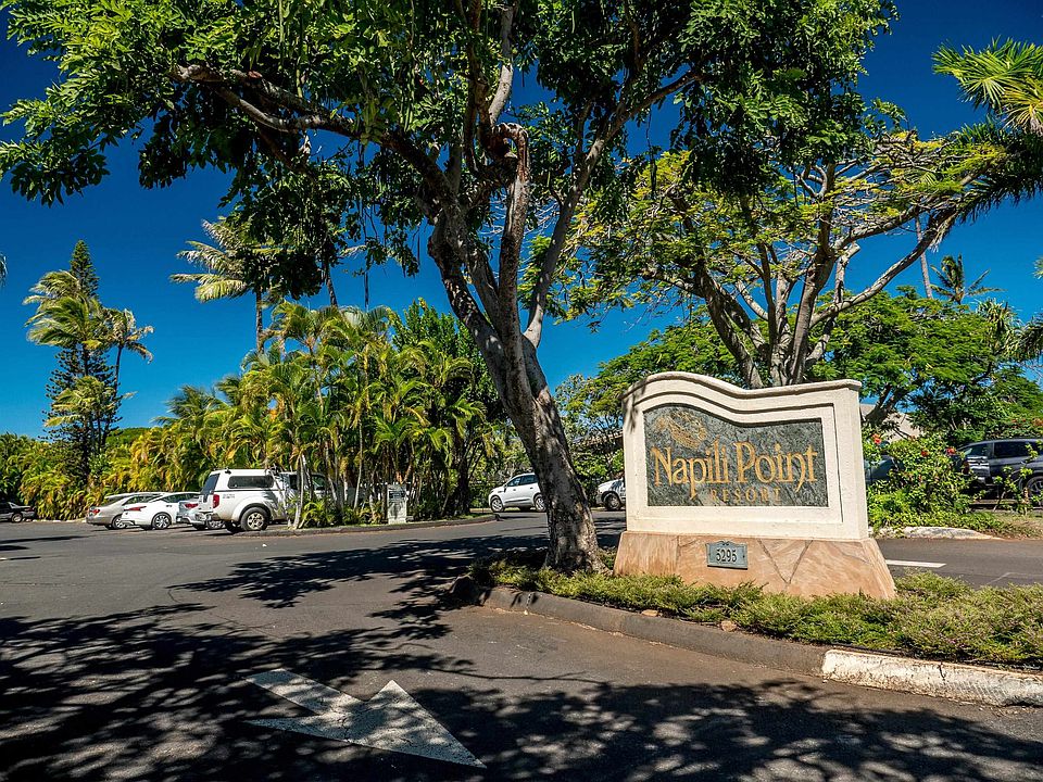 Napili Point I 5290 Lower Honoapiilani Rd Lahaina HI Zillow