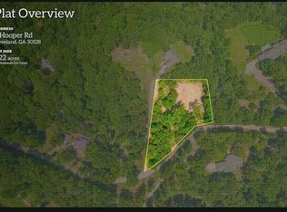 0 Hooper Rd, Cleveland, GA 30528