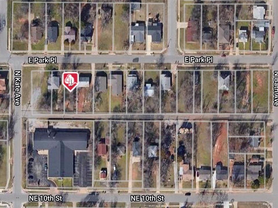 2nd image of 1408 E Park Pl Lot 18-1/2-19
