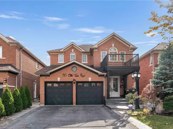 88 Olde Town Rd, Brampton, ON L6X 4X9