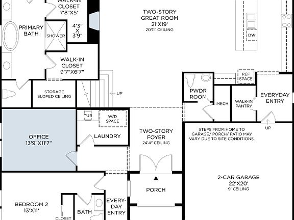 1st Floor