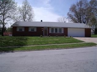 2821 Powhattan Pl, Dayton, OH 45420