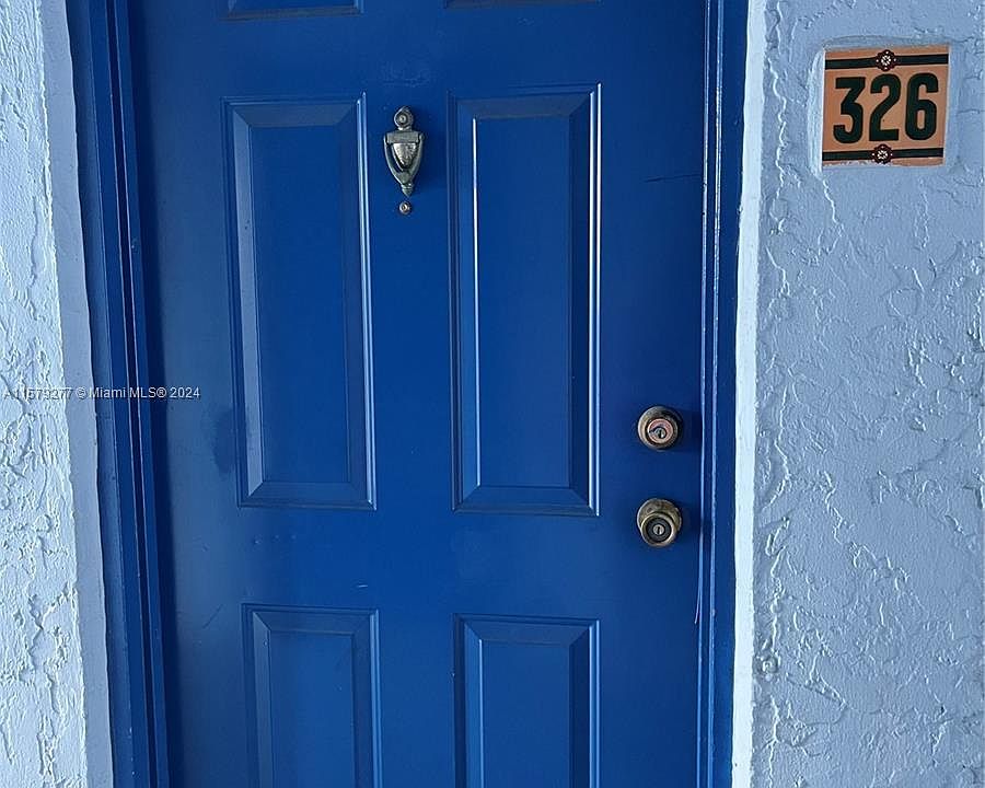 1st image of 9460 Fontainebleau Blvd APT 326