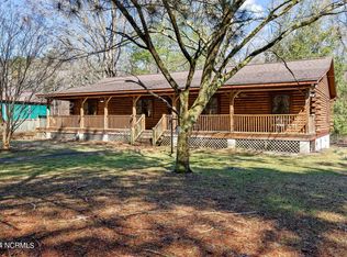 476 W Waterway Dr, Belhaven, NC 27810