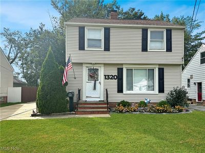 1320 Belrose Rd, Mayfield Heights, OH, 44124