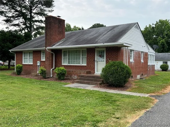 77 Captains Reef Rd, Deltaville, VA 23043