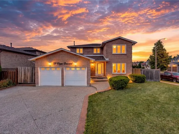 31 Vega Cres, Hamilton, ON L8E 4S6