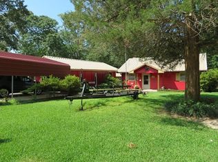 358 Cedar Rdg, Hemphill, TX 75948