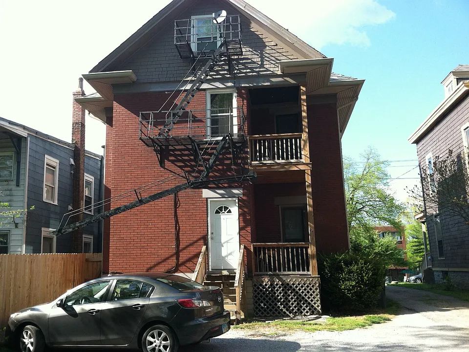 Back Door