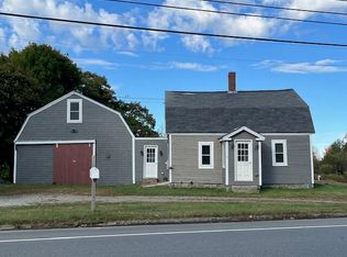 878 River Rd, Saint George, ME 04860