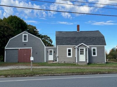 878 River Road, Saint George, ME, 04860