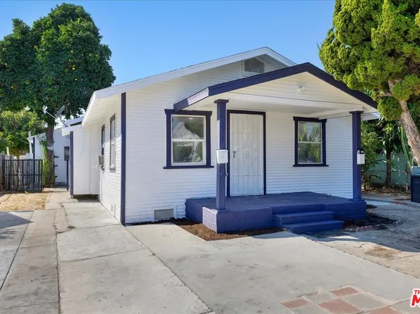 6019 Converse Ave, Los Angeles, CA 90001