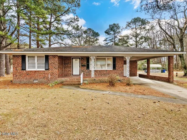1204 N Catherine Street, Ahoskie, NC 27910