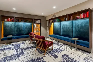 Rented by Bozzuto Management
