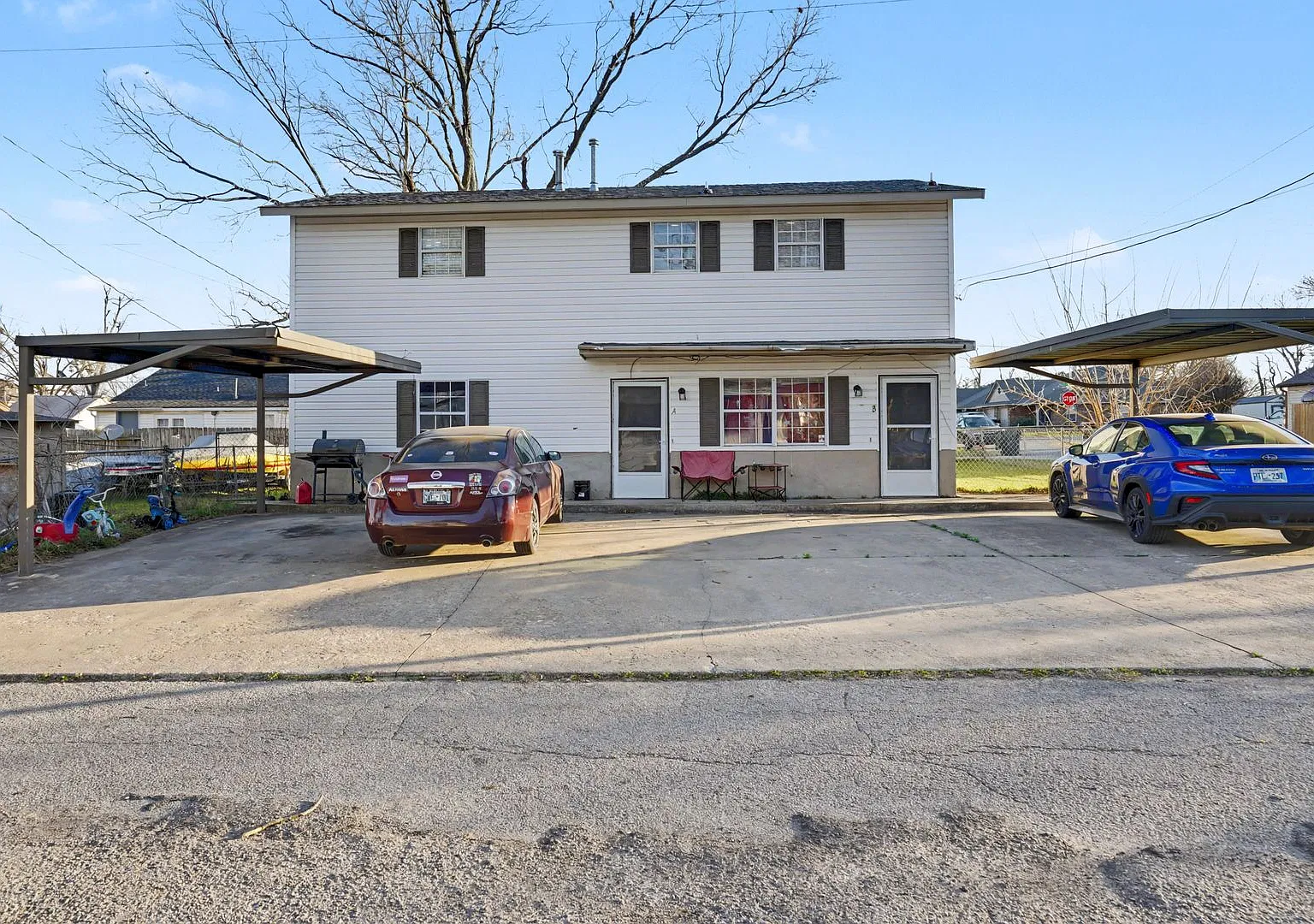 315 S Wewoka Ave — Photo 3