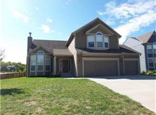 19147 W 209th Ter, Spring Hill, KS 66083