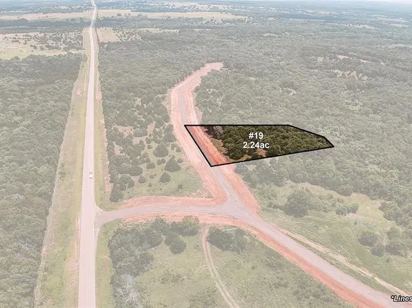 0 Highway 105 Lot 19, Meridian, OK 73058